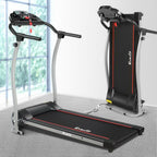 Everfit Treadmill Electric Home Gym Fitness Exercise Machine Foldable