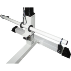 Home Fitness Multi Gym Lat Pull Down Workout Machine Bench Exercise