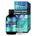 Vitality Boost Liquid Supplement for Pets | Energy & Health Support