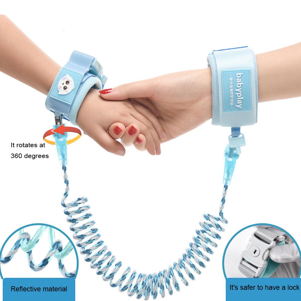 Childrens Lost Proof Lead Rope
