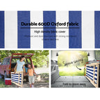 Gardeon Outdoor Furniture Sun Lounge Beach Chairs Deck Chair Folding