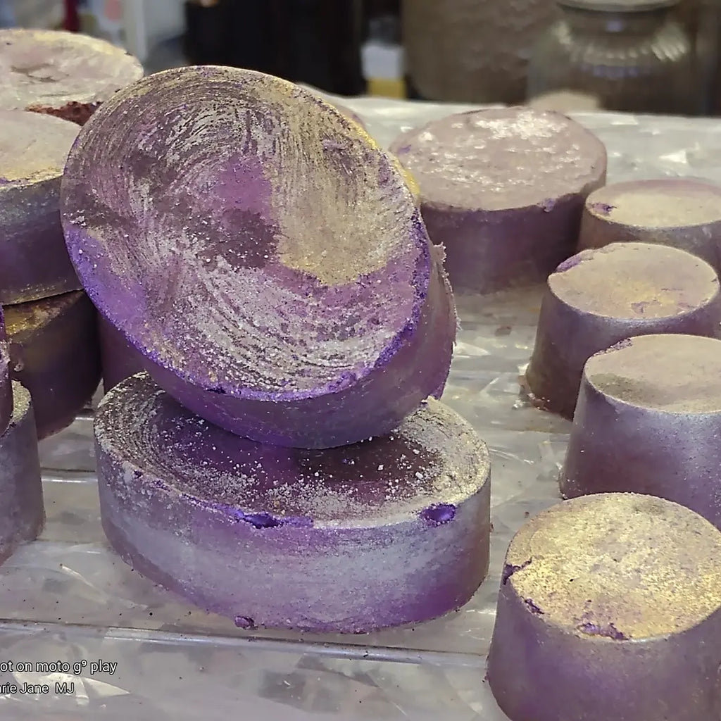 Ancient Clay Brazilian  Body Bar