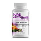 Pure Multi-Vitamins Womens