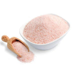 Himalayan Pink Rock Salt - Table or Cooking or Grinder Crystals