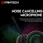 FANTECH HG20 Gaming RGB Headset