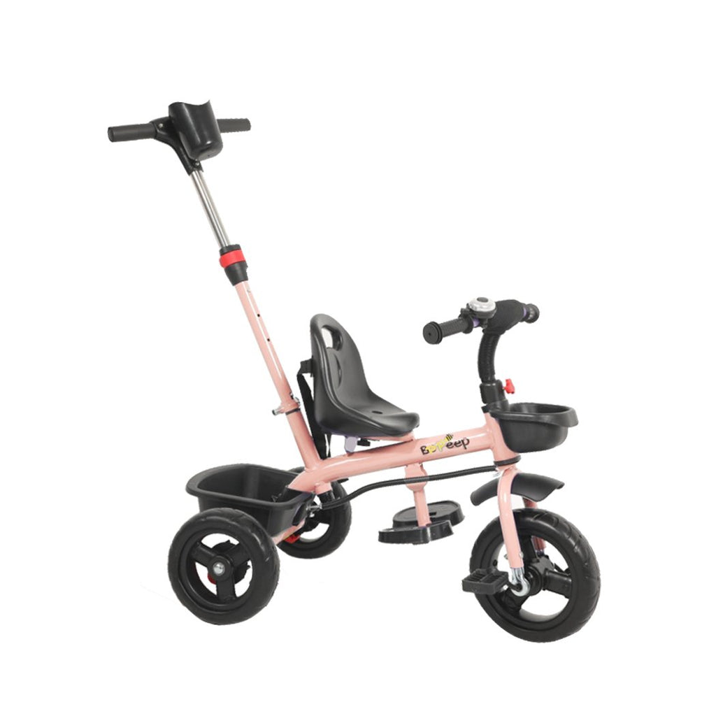BoPeep Baby Walker Kids Tricycle Ride On Trike Toddler Balance Bicycle