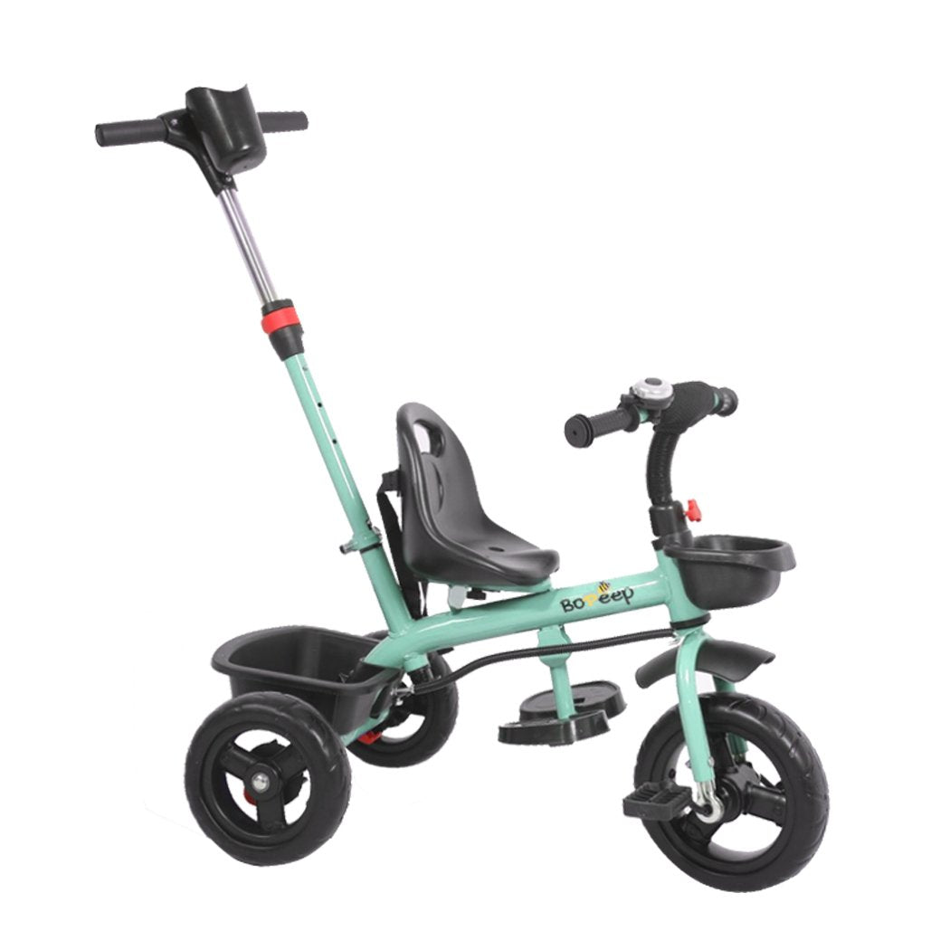 BoPeep Baby Walker Kids Tricycle Ride On Trike Bike Toddler Balance