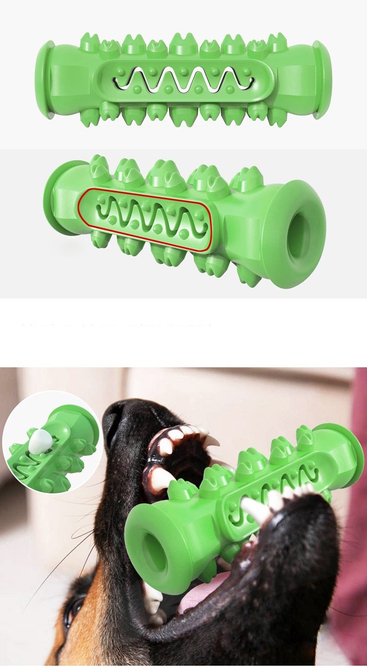 Doggy Tooth Cleaning Chew Toy – Durable Dental Chewing Toy for Dogs