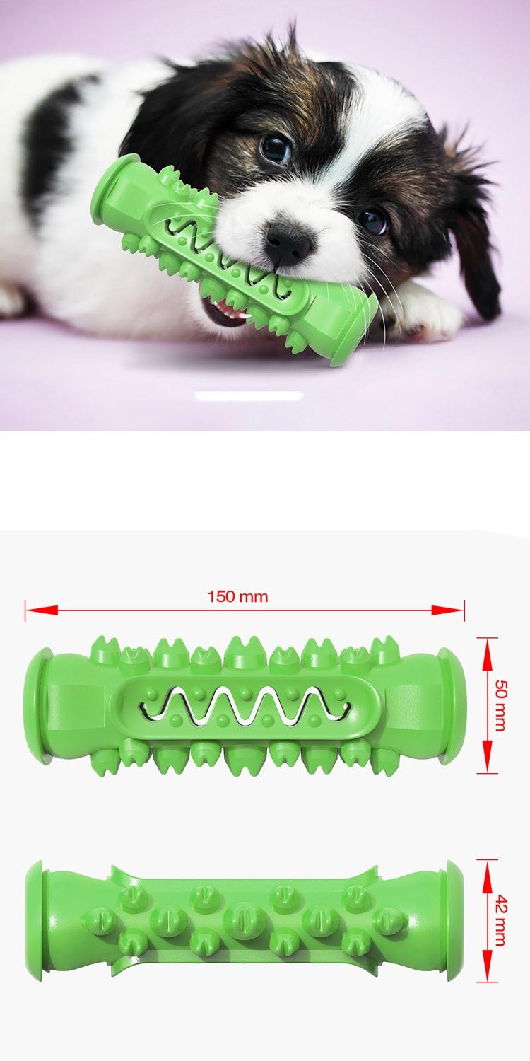 Doggy Tooth Cleaning Chew Toy – Durable Dental Chewing Toy for Dogs