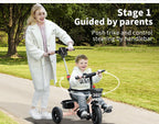 BoPeep Baby Walker Kids Tricycle Ride On Trike Toddler Balance Bicycle