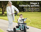 BoPeep Baby Walker Kids Tricycle Ride On Trike Bike Toddler Balance