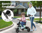 BoPeep Baby Walker Kids Tricycle Ride On Trike Bike Toddler Balance